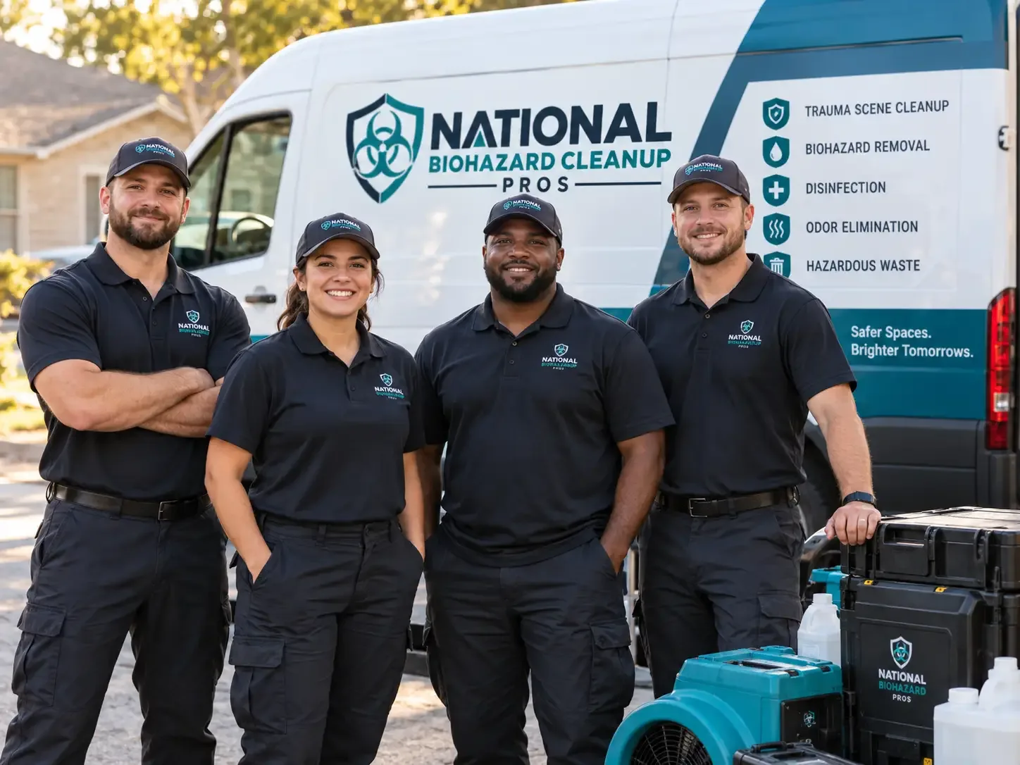Biohazard Cleanup company in San Elizario, TX
